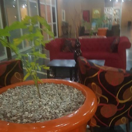 Nike Lake Resort Enugu Bagian luar foto