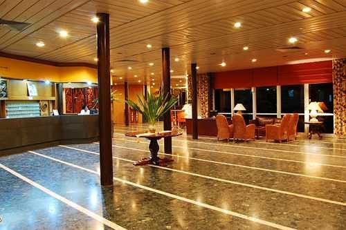 Nike Lake Resort Enugu Bagian luar foto