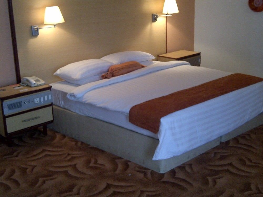 Nike Lake Resort Enugu Bagian luar foto