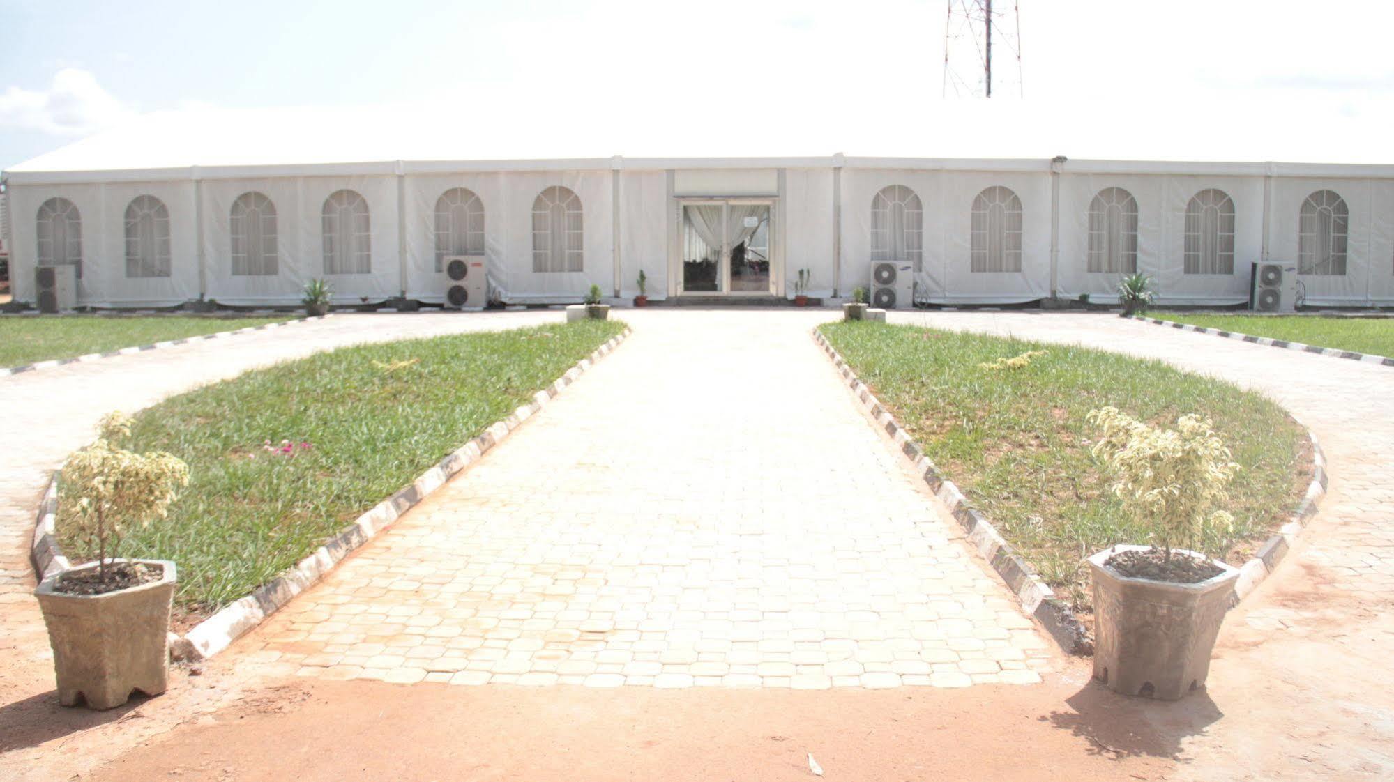 Nike Lake Resort Enugu Bagian luar foto