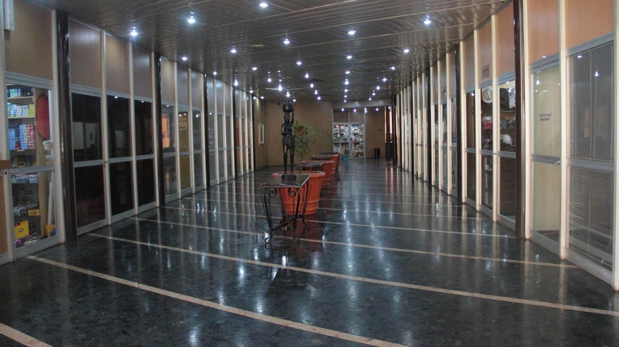 Nike Lake Resort Enugu Bagian luar foto