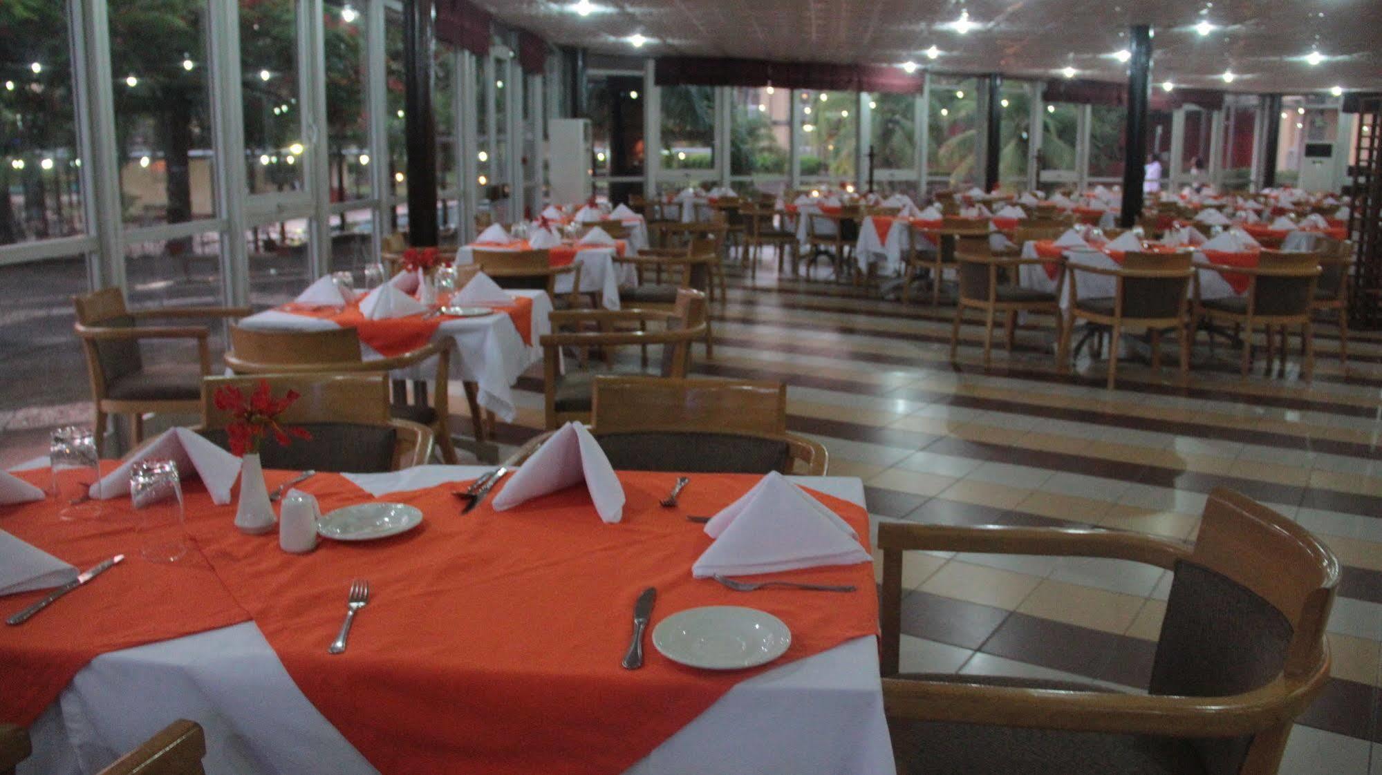 Nike Lake Resort Enugu Bagian luar foto