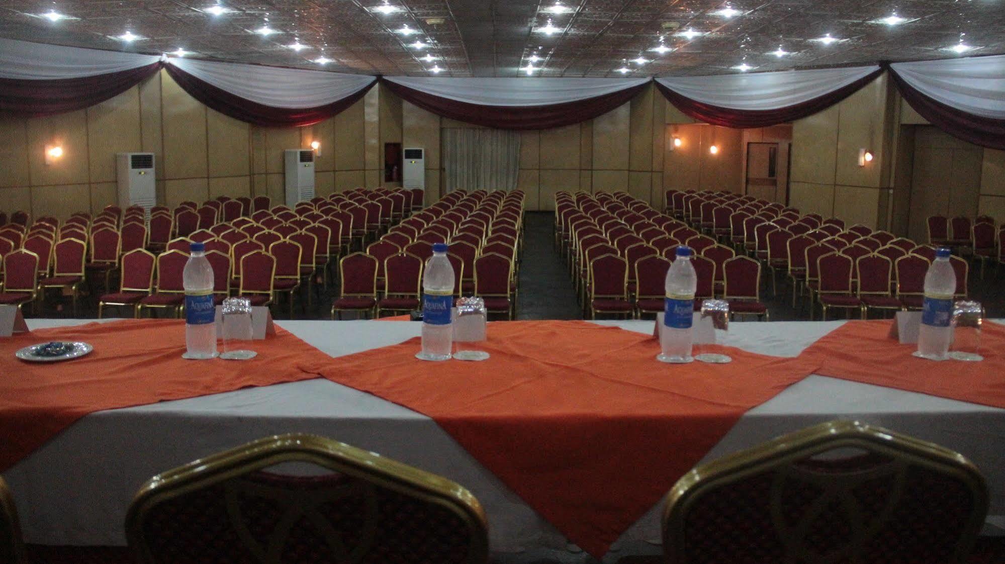 Nike Lake Resort Enugu Bagian luar foto