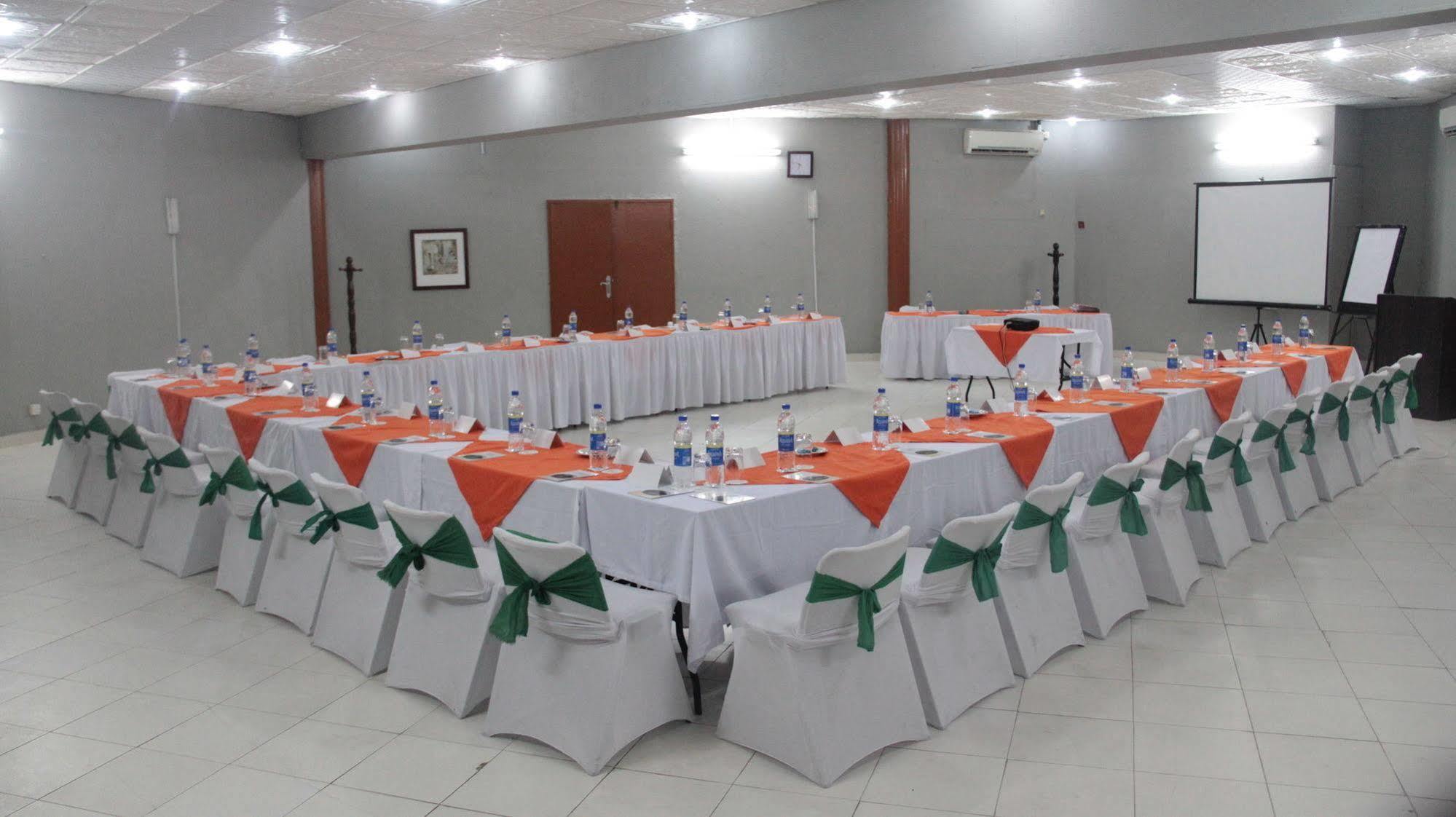 Nike Lake Resort Enugu Bagian luar foto