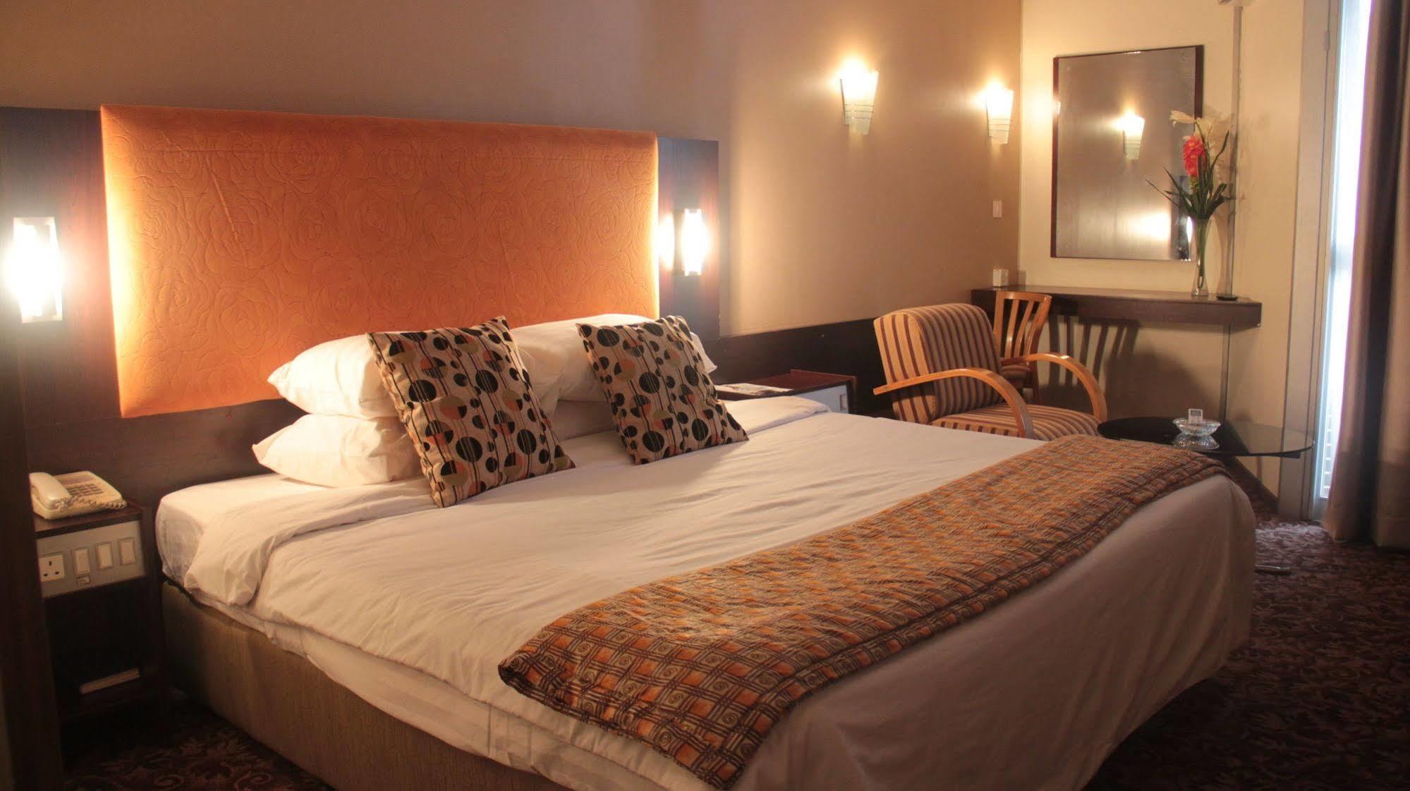 Nike Lake Resort Enugu Bagian luar foto