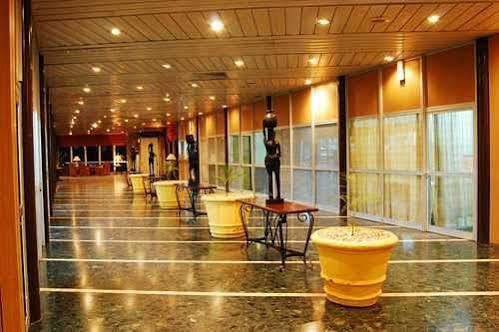 Nike Lake Resort Enugu Bagian luar foto