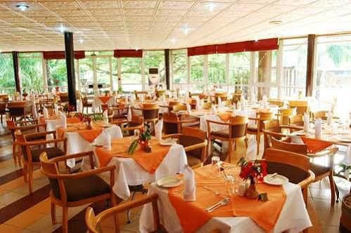Nike Lake Resort Enugu Bagian luar foto