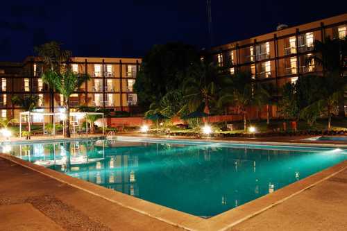 Nike Lake Resort Enugu Bagian luar foto