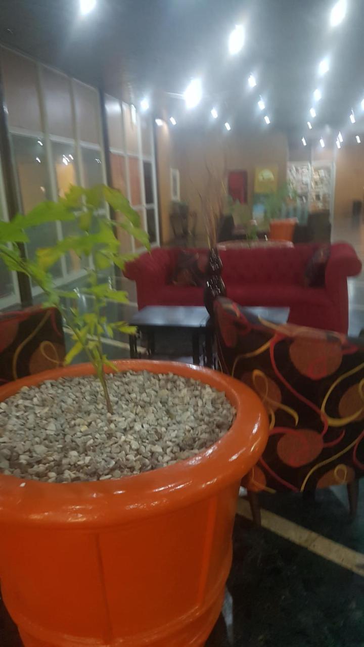 Nike Lake Resort Enugu Bagian luar foto